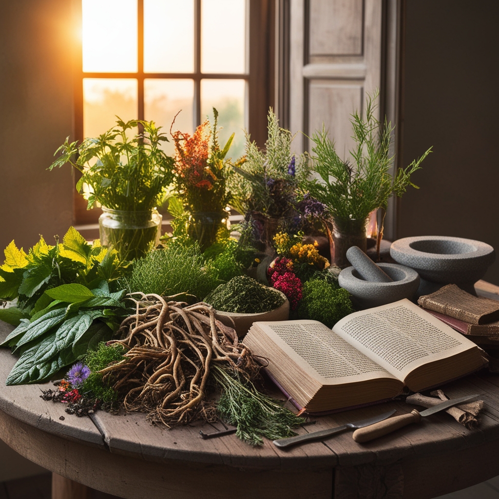 Il Fascino dell’Achillea: Da Erba Sacra a Strumento di Magia e Trasformazione